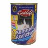 Cat Life Somon Balkl Ve Karidesli Kedi Konservesi 415 gr | 4,87 TL