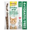 Gimcat Sticks Kuzu Etli Tavuklu Tahılsız Kedi Ödülü 20 gr | 44,42 TL