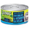 Jungle Okyanus Ve Ton Balıklı Konserve Kedi Maması 85 gr | 7,15 TL