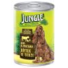 Jungle Biftekli Ve Sebzeli Konserve Köpek Mamas 1230 gr | 18,45 TL