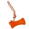 Pawise Diş İpli Kauçuk Oyuncaklı Köpek Oyuncağı 42 cm | 147,53 TL