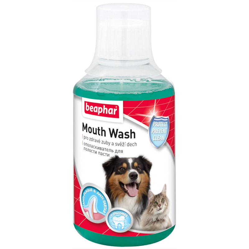 Beaphar Enzim Etkili Kedi Ve Köpekler İçin Diş Temizleme Suyu 250 ml | 144,73 TL