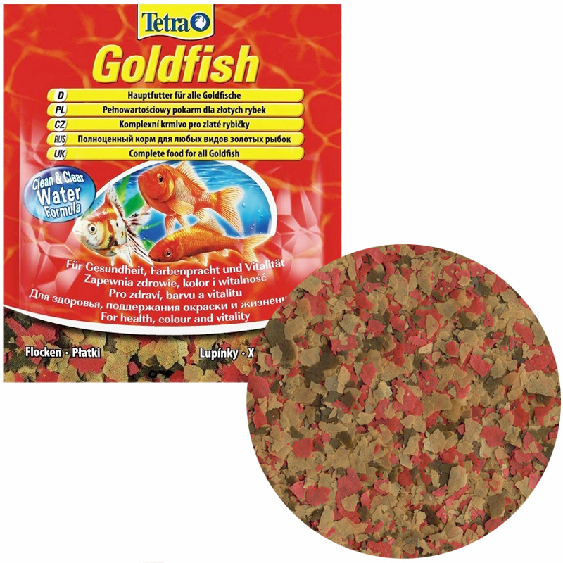 Tetra Goldfish Japon Balığı Yemi 12 gr | 10,40 TL