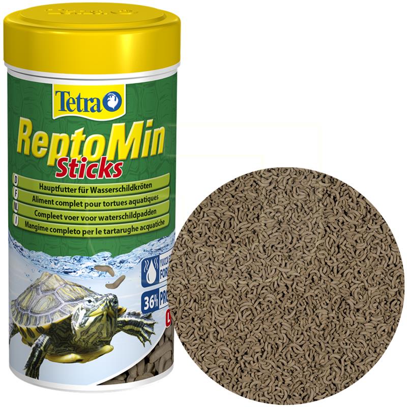 Tetra ReptoMin Kaplumbağa Yemi 500 ml | 116,97 TL