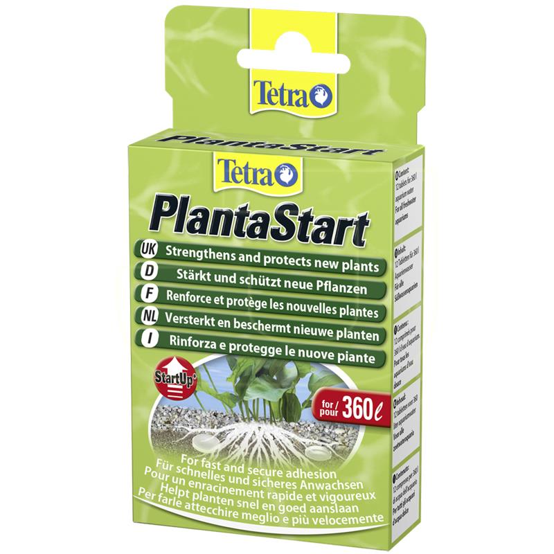 Tetra Planta Start Bitki Gübre Tableti 12 Tablet | 179,83 TL