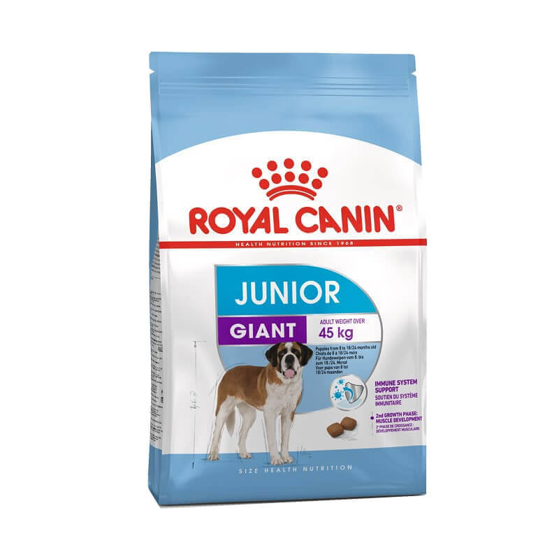 Royal Canin Giant Junior Dev Irk Yavru Köpek Maması 15 Kg | 2.102,76 TL