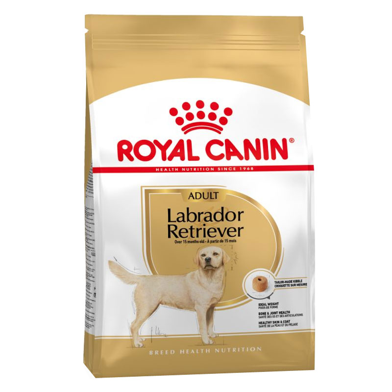 Royal Canin Labrador Köpek Maması Tavuklu 12 Kg | 1.169,60 TL