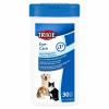 Trixie Evcil Hayvanlar İçin Göz Temizleme Mendili 30 Adet | 134,30 TL