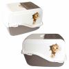 MP Bergamo Ariel Filtreli Kapalı Kedi Tuvalet Kabı 57 cm | 544,92 TL