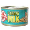 Garden Mix Tavuklu Pate Konserve Kedi Mamas 85 gr | 4,85 TL