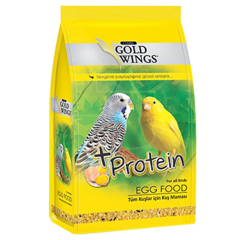 Gold Wings Egg Food Yumurtalı Kuş Maması 100 gr | 35,50 TL