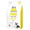 Brit Care Mini Adult Kuzulu Tahılsız Küçük Irk Köpek Maması 2 Kg | 190,00 TL