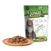 Jungle Pouch Jöleli Tavuk Etli Yaş Kedi Maması 100 gr | 5,85 TL