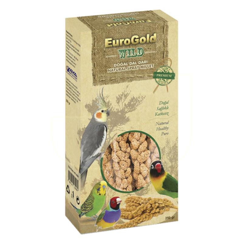 Eurogold Kuş Doğal Darı Dalı 250 gr | 85,13 TL