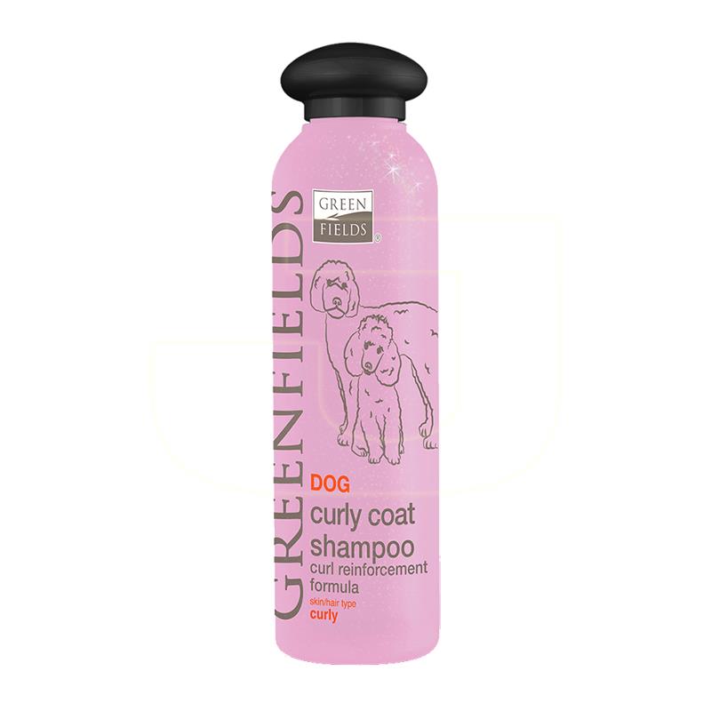 Green Fields Curly Coat Kıvırcık Tüylü Köpek Şampuanı 250 ml | 191,25 TL