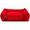 Lepus Soft Kedi Ve Köpek Yatağı Kırmızı Medium | 234,70 TL