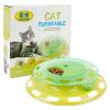 Cat Turntable Kedi Oyun Kulesi Ve Mama İstasyonu 24 cm | 142,59 TL
