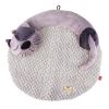 Gigwi Snoozy Friends Uyuyan Kedi Peluş Kedi Köpek Yatağı 50 cm | 512,34 TL