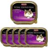 Animonda Kuzu Etli Yaşlı Kedi Konservesi 6 Adetx100 gr | 131,50 TL