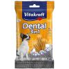 Vitakraft Dental Diş Sağlığı İçin Çinkolu Köpek Ödülü XSmall 7 Adet | 39,72 TL