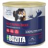 Bozita Tahılsız Sığır Etli Köpek Konservesi 625 gr | 48,99 TL