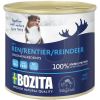 Bozita Tahılsız Ren Geyiği Etli Köpek Konservesi 625 gr | 127,17 TL