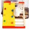 Carno Hamster Oyunca Gökkua Merdivenli Trmanma Duvar 19 cm | 32,79 TL