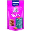 Vitakraft Cat Yums Somonlu Yumuşak Kedi Ödülü 40 gr | 53,33 TL
