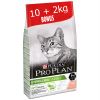 ProPlan Optirenal Somonlu Kısırlaştırılmış Kedi Maması 10+2 Kg Hediye | 2.296,29 TL