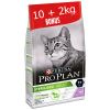 ProPlan Optirenal Hindili Kısırlaştırılmış Kedi Maması 10+2 Kg Hediye | 2.106,63 TL