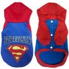 Lion Kapşonlu Superman Sweatshirt Köpek Elbisesi Small | 155,01 TL