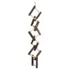 Trixie İç İçe Geçmiş Asılabilen Doğal Papağan Merdiveni 58 cm 12 Parça | 127,16 TL