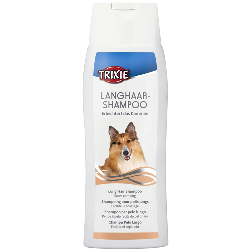 Trixie Uzun Tüylü Köpek Şampuanı 250 ml | 248,43 TL