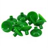 Akvaryum Filtre Vantuzu Yeşil 2,5 cmx10 Adet | 10,01 TL