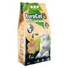 Eurocat Hızlı Topaklaşan Tuvalete Atılabilen Doğal Kedi Kumu 10 Litre | 197,21 TL