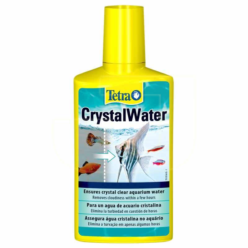 Tetra Crystal Water Akvaryum Su Berraklaştırıcı 100 ml | 62,64 TL