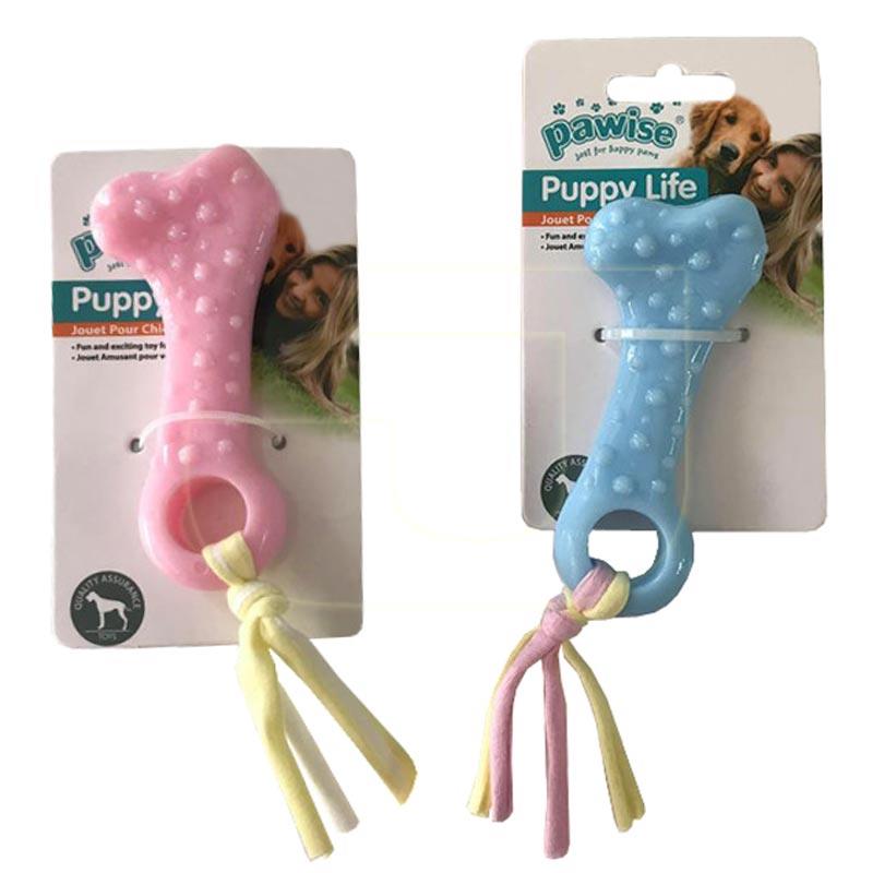 Pawise Puppy Life Kauçuk Yavru Köpek Diş Kaşıma Oyuncağı 10 cm | 104,24 TL