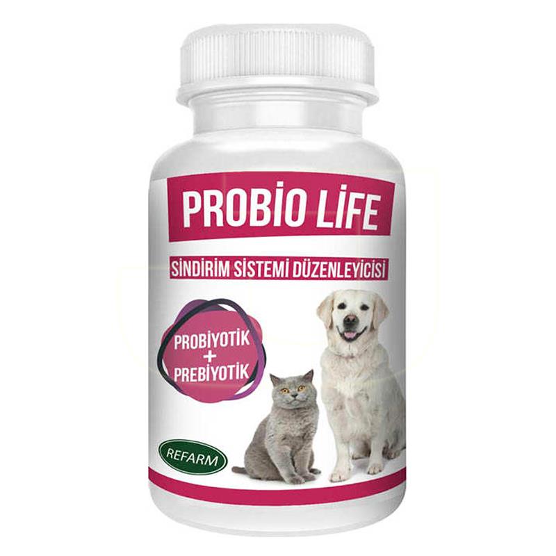 Probio Life Probiyotik Kedi Ve Köpek Sindirim Düzenleyici 100 gr | 112,41 TL