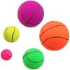 Kauçuk Basketbol Topu Köpek Oyunca 4,5 cm | 10,45 TL