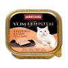 Animonda Somonlu Hindili Kısırlaştırılmış Konserve Kedi Maması 100 gr | 15,40 TL