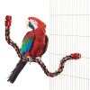 Karlie Papağan İçin Bükülebilen Koton Halat Tünek 66 cm | 133,38 TL