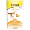 Gimcat Multivitamin Tabs Bağışıklık Destekleyen Kedi Ödül Maması 40 gr | 43,48 TL