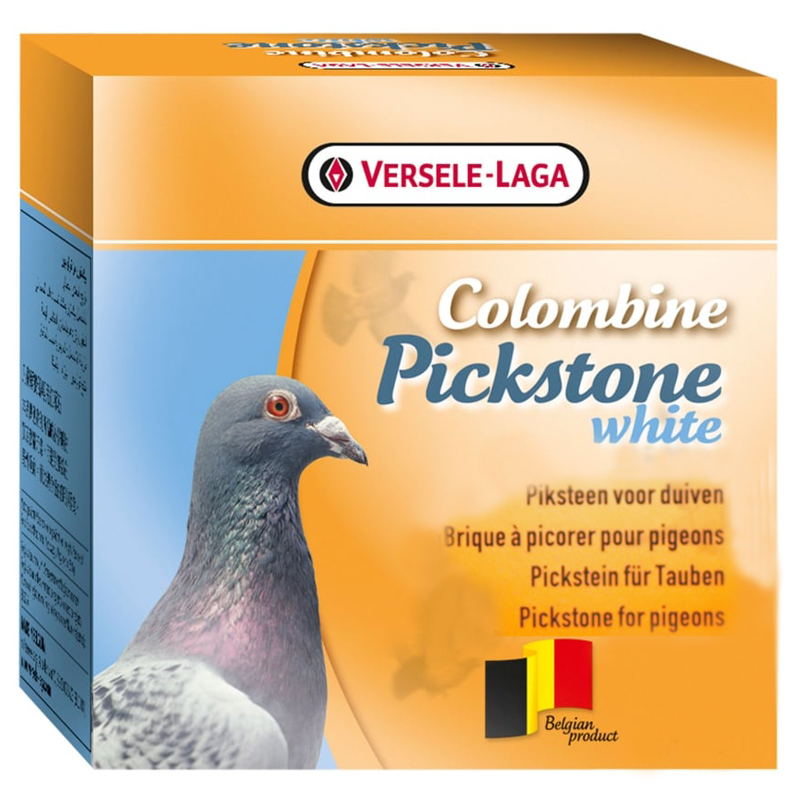 Versele Laga Colombine Pickstone Güvercin Mineral Desteği Beyaz 600 gr | 62,79 TL