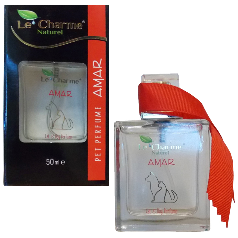 Le Charme Kedi Köpek Parfümü Amar 50 ml | 151,65 TL