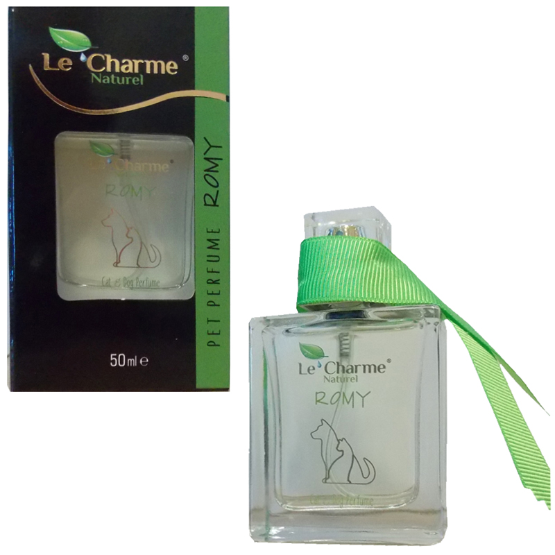 Le Charme Kedi Köpek Parfümü Romy 50 ml | 113,74 TL