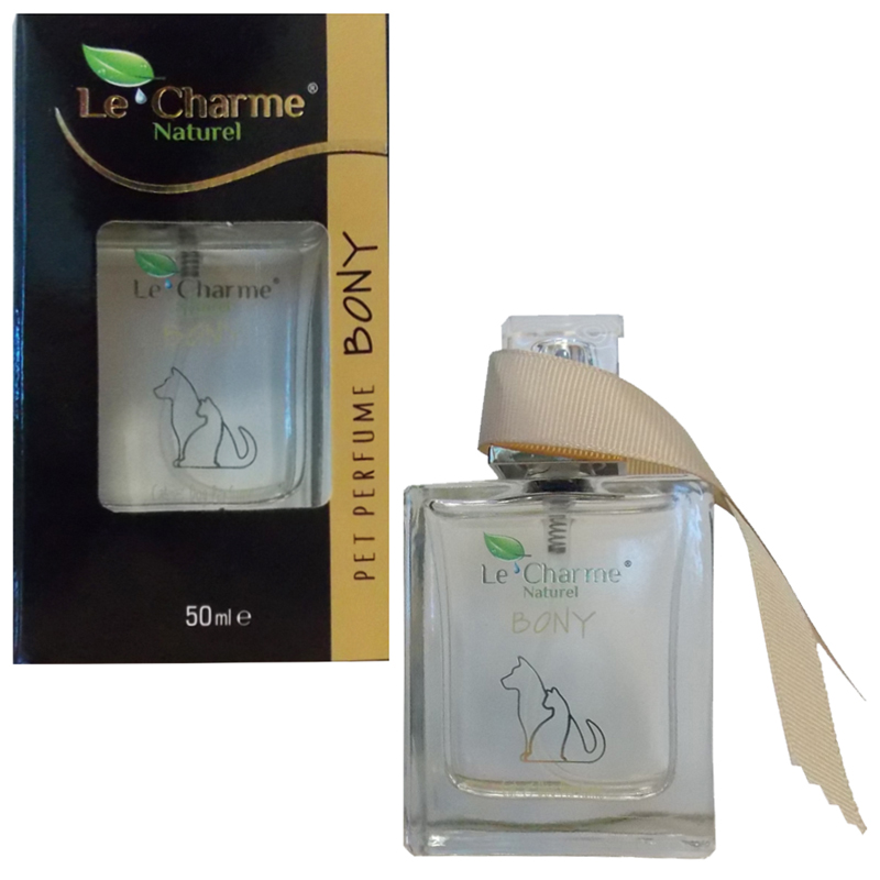 Le Charme Kedi Köpek Parfümü Bony 50 ml | 113,74 TL