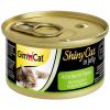 Gimcat Shinycat Tavuklu Ve Papayalı Konserve Kedi Maması 70 gr | 22,50 TL
