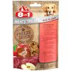 8in1 Meaty Treats Ördekli Elmalı Kurutulmuş Tahılsız Köpek Ödülü 50 gr | 111,33 TL
