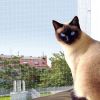 Pawise Kedi Filesi Balkon Ve Pencere İçin Transparan 4x3 metre | 282,06 TL