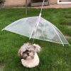 Köpek Şemsiyesi Şeffaf 75 cm | 211,74 TL